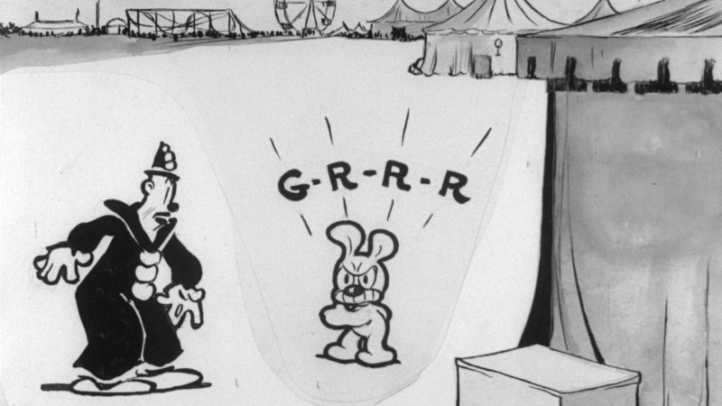 Back From the Ink: Restored Animated Shorts