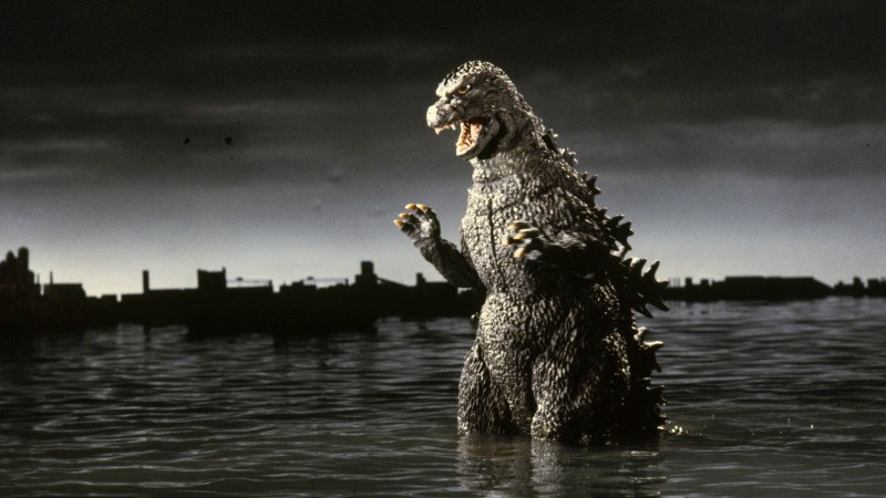 The Return of Godzilla