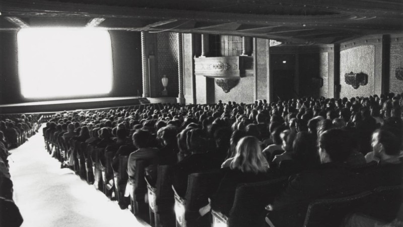 On Screen and in the Cinema