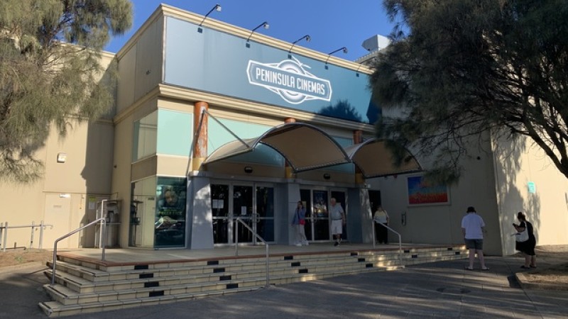 Peninsula Cinemas Rosebud