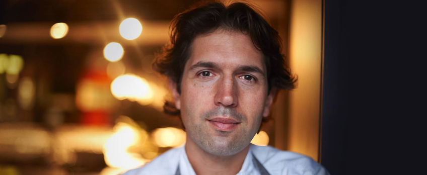 Meet MIFF Ambassador Ben Shewry