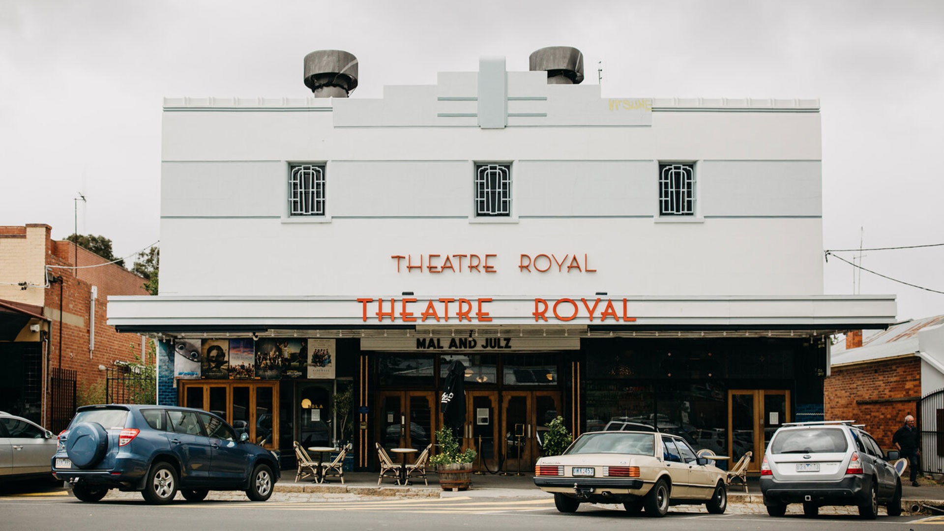 Theatre Royal Castlemaine