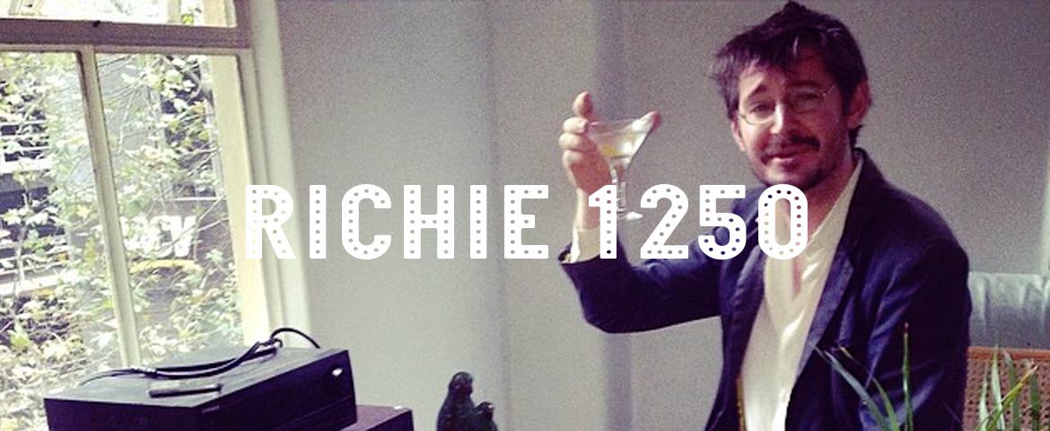 Richie 1250 (DJ Set)