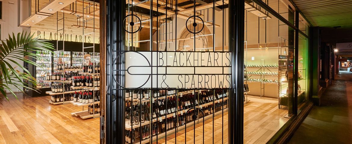 WINE DOWN: A Blackhearts and Sparrows Wine Tasting & Panel Discussion