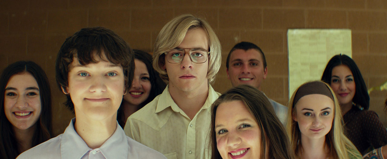 MY FRIEND DAHMER