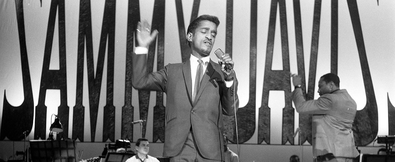 Wootton Talks Musical Movie Legends: SAMMY DAVIS JR: Breaking Barriers